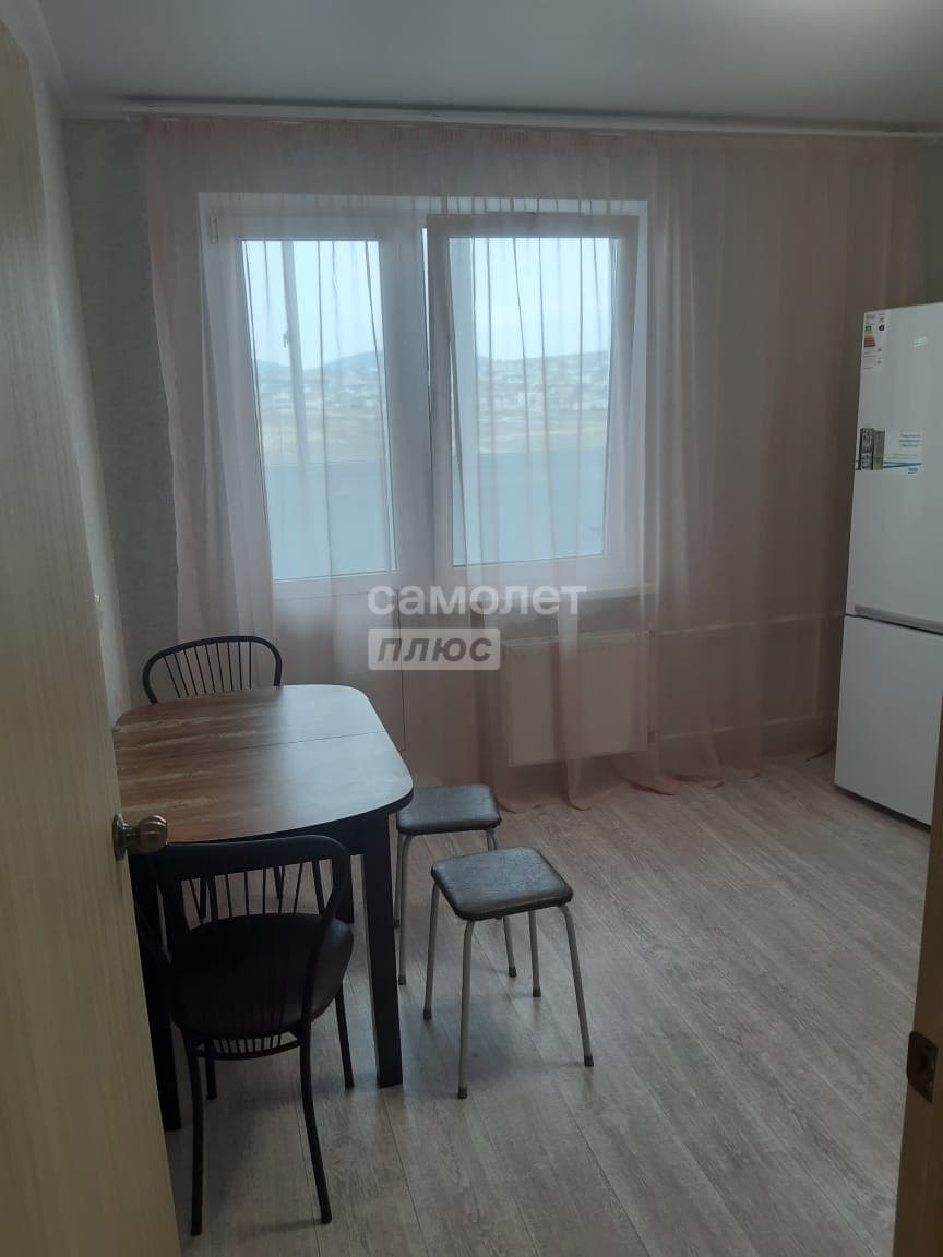 1-комн. квартира, 40 м² — миниатюра 10