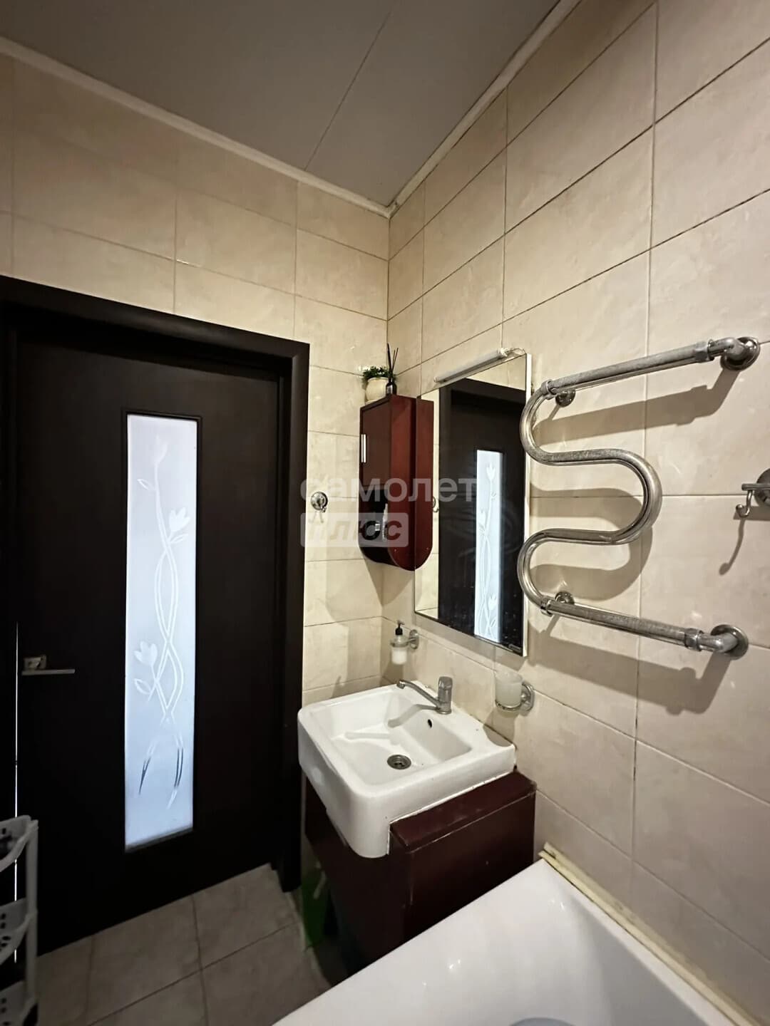 Студия, 26 м² — миниатюра 6