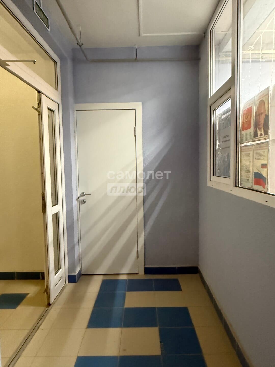 1-комн. квартира, 40 м² — миниатюра 20