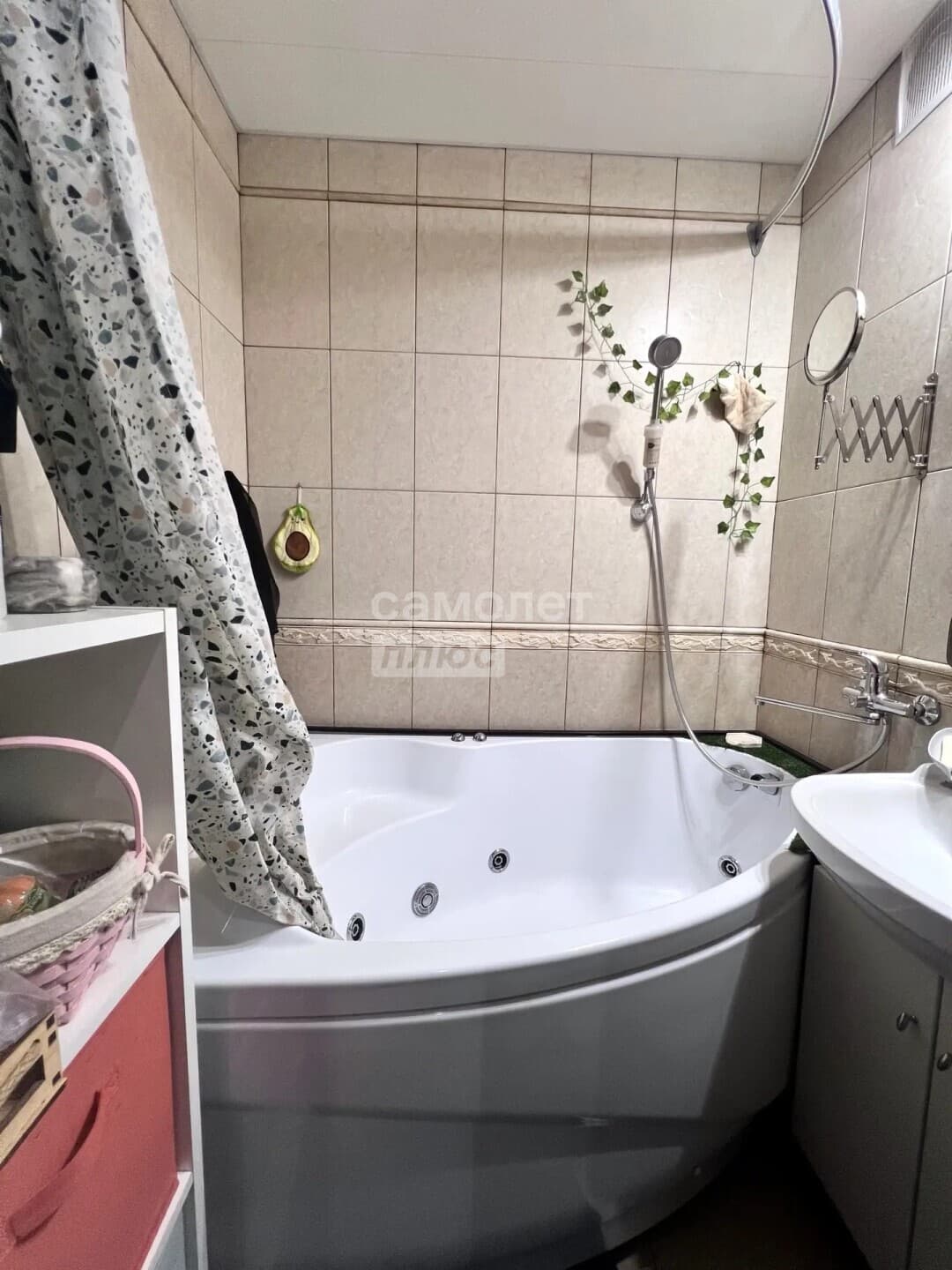 3-комн. квартира, 63 м² — миниатюра 7