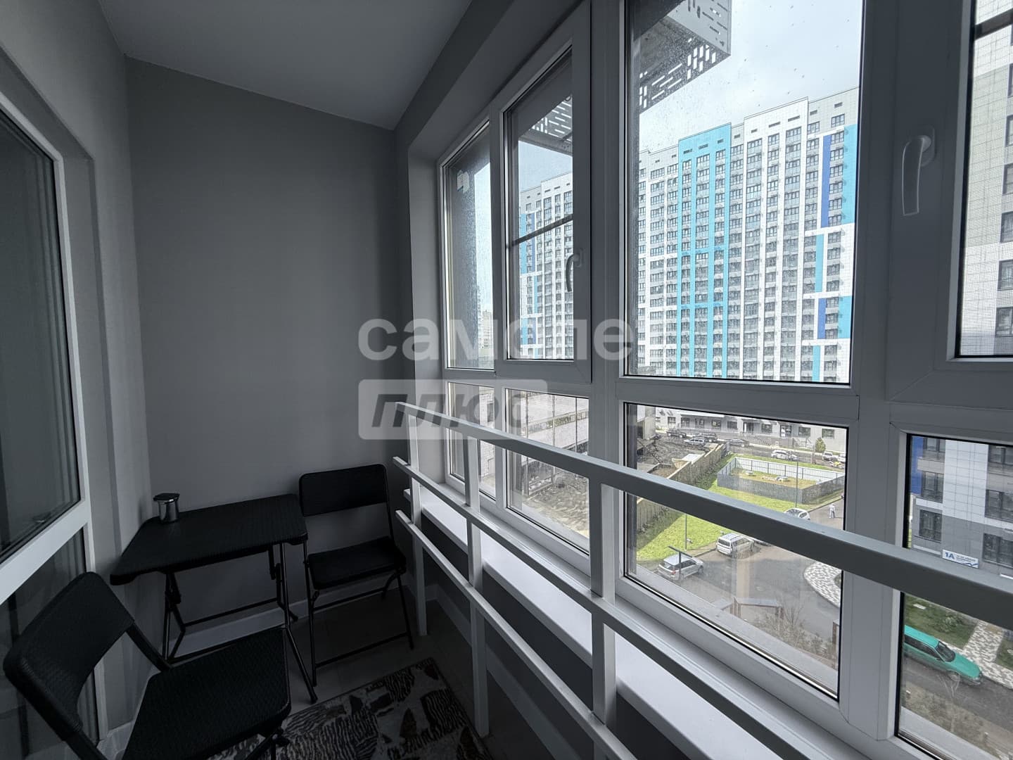 2-комн. квартира, 67 м² — миниатюра 11