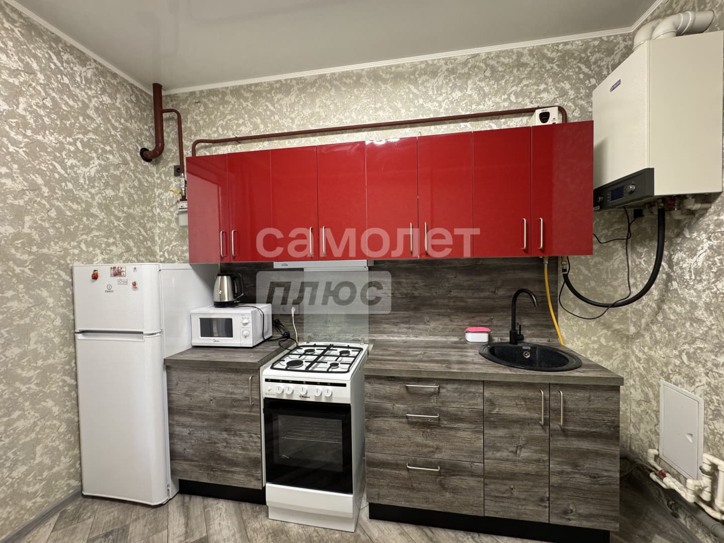 1-комн. квартира, 40 м² — миниатюра 8