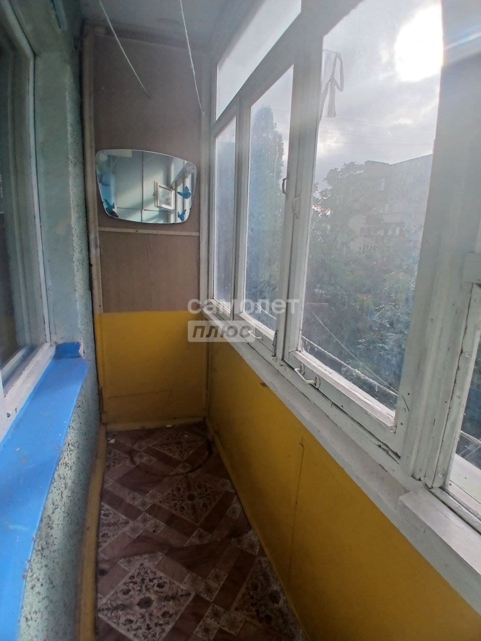 1-комн. квартира, 21 м² — миниатюра 7