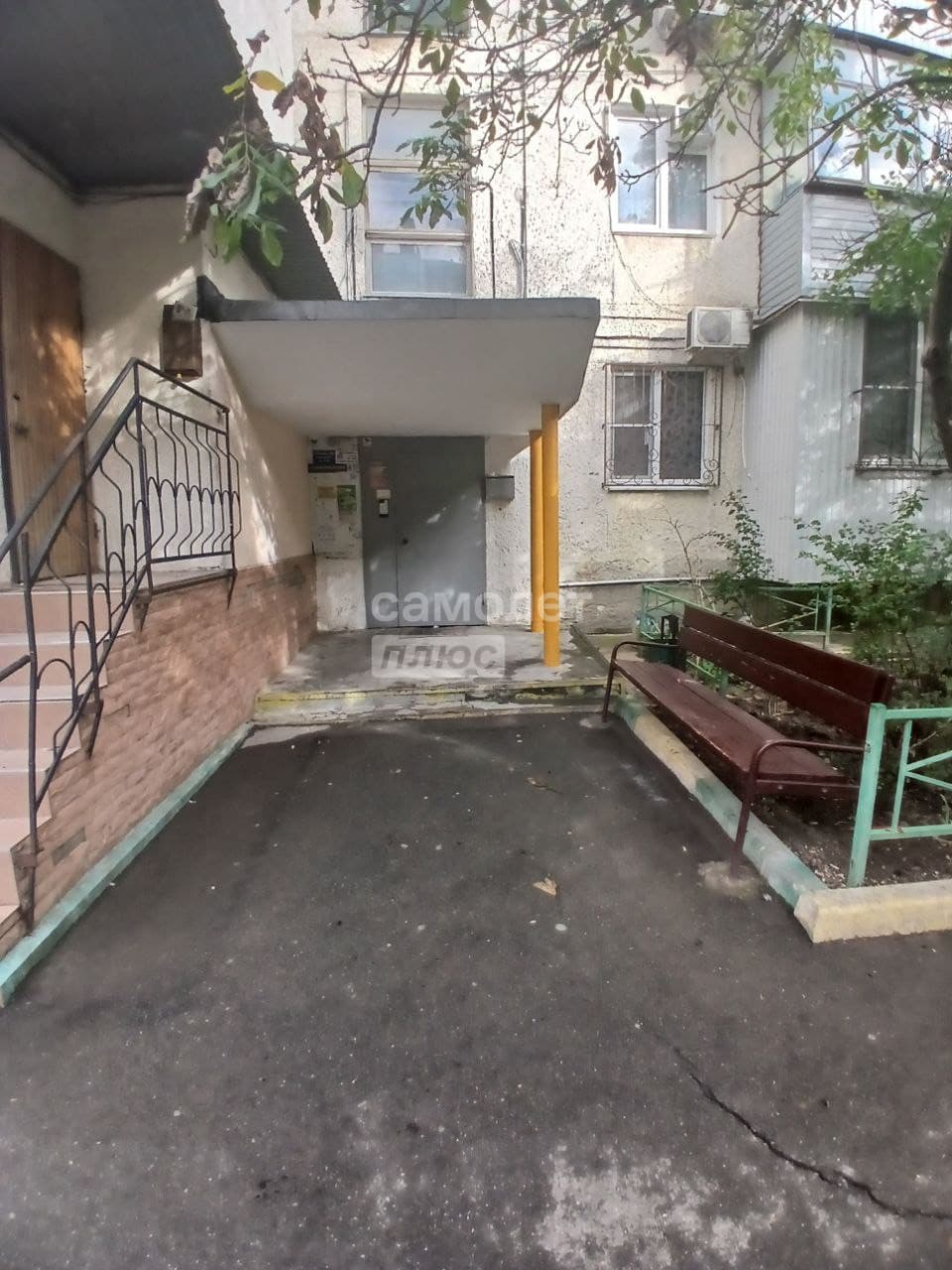 1-комн. квартира, 21 м² — миниатюра 10