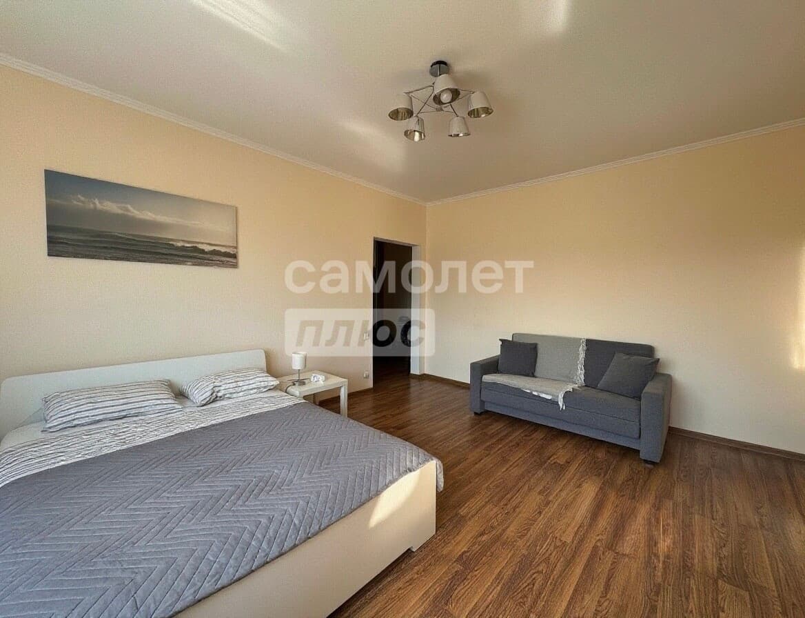 1-комн. квартира, 41 м² — миниатюра 6
