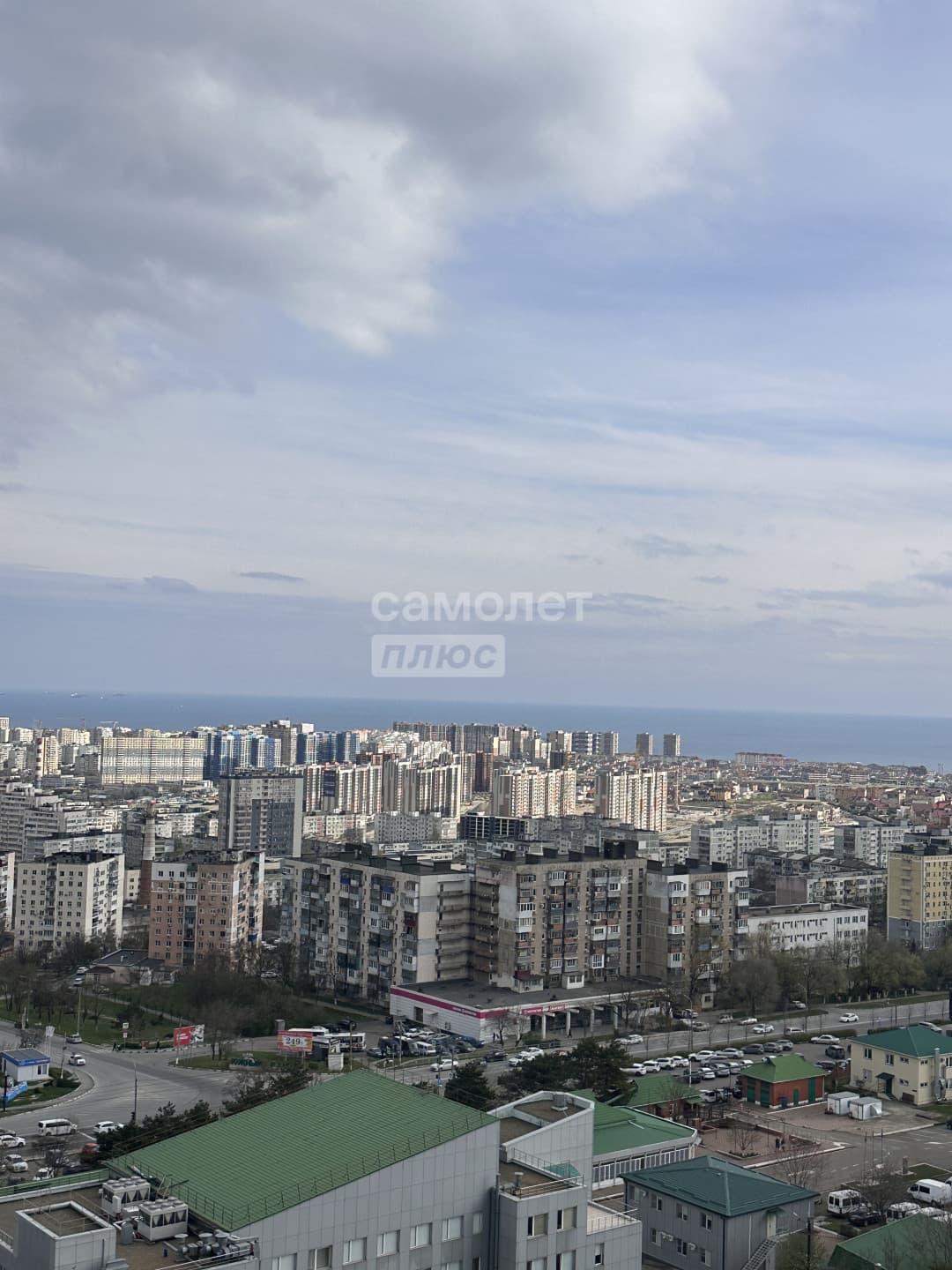 Квартира с видом на море. — фото 1