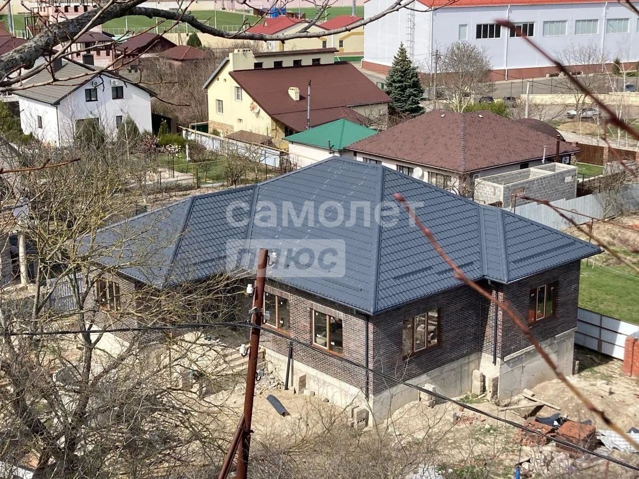 Дом в Абрау-Дюрсо — фото 1