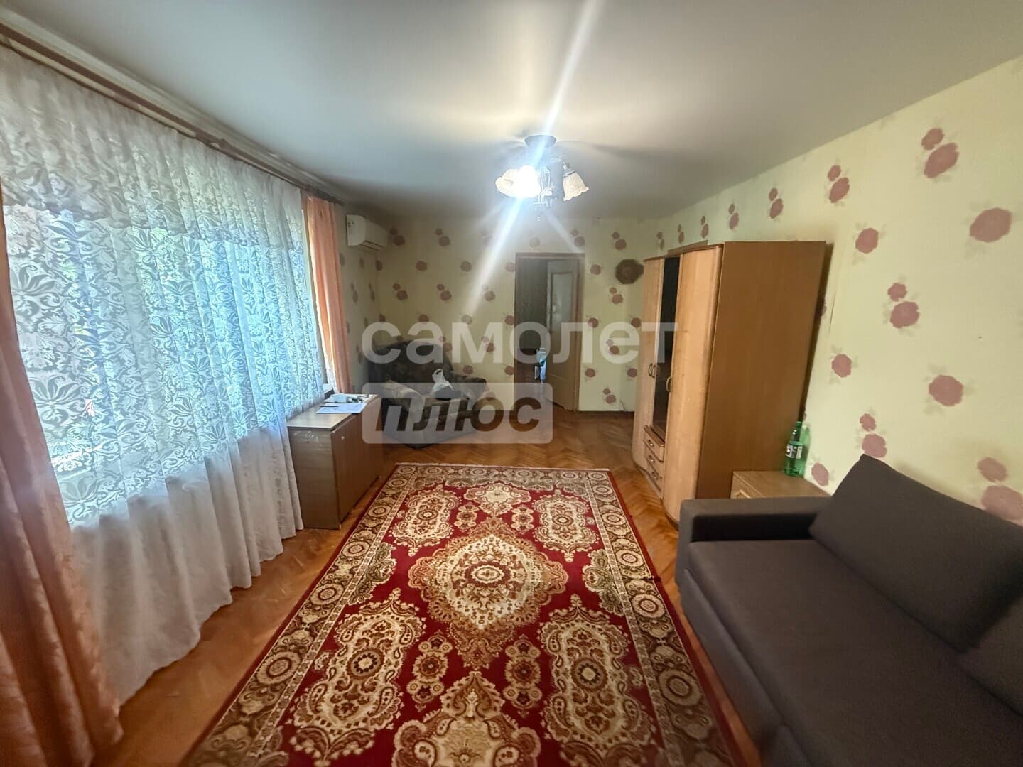 2-комн. квартира, 49 м² — миниатюра 2