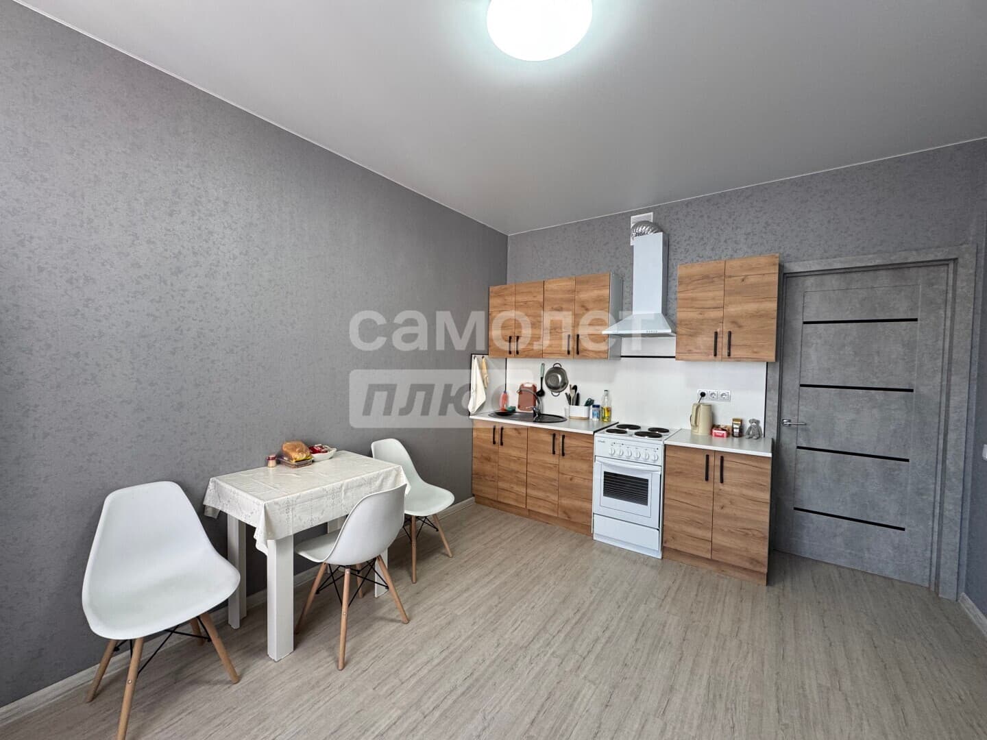1-комн. квартира, 43 м² — миниатюра 4