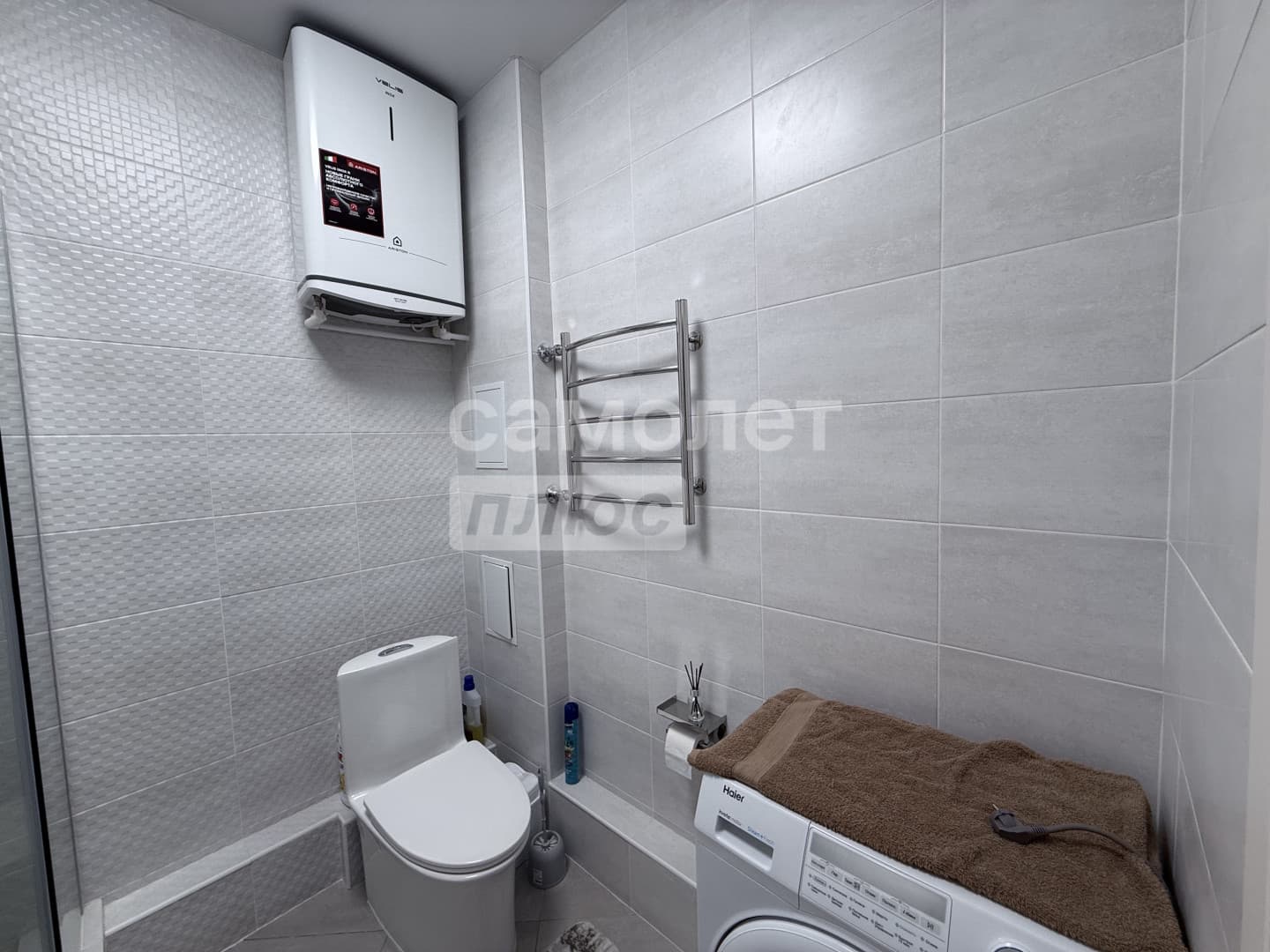 2-комн. квартира, 67 м² — миниатюра 13