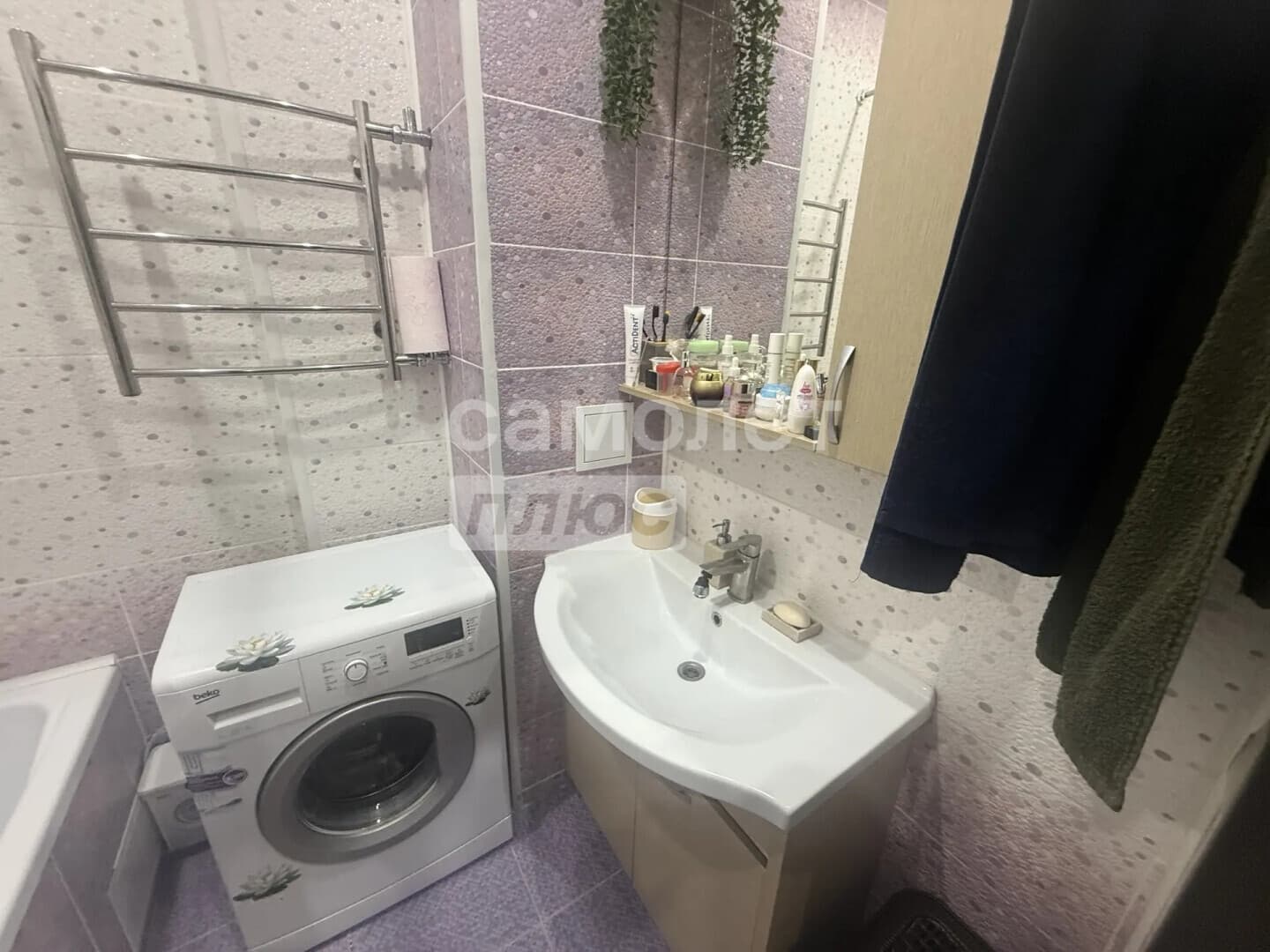 1-комн. квартира, 56 м² — миниатюра 13