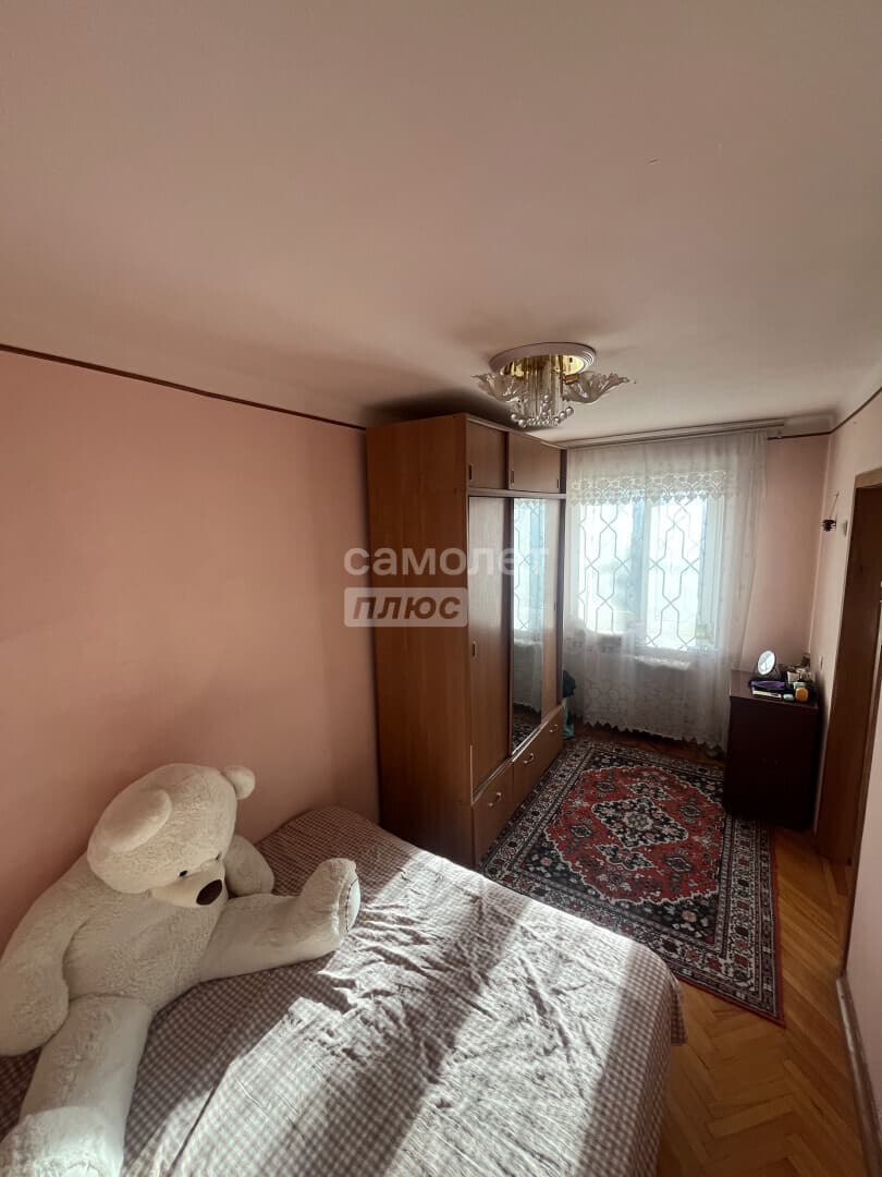 3-комн. квартира, 55 м² — миниатюра 4