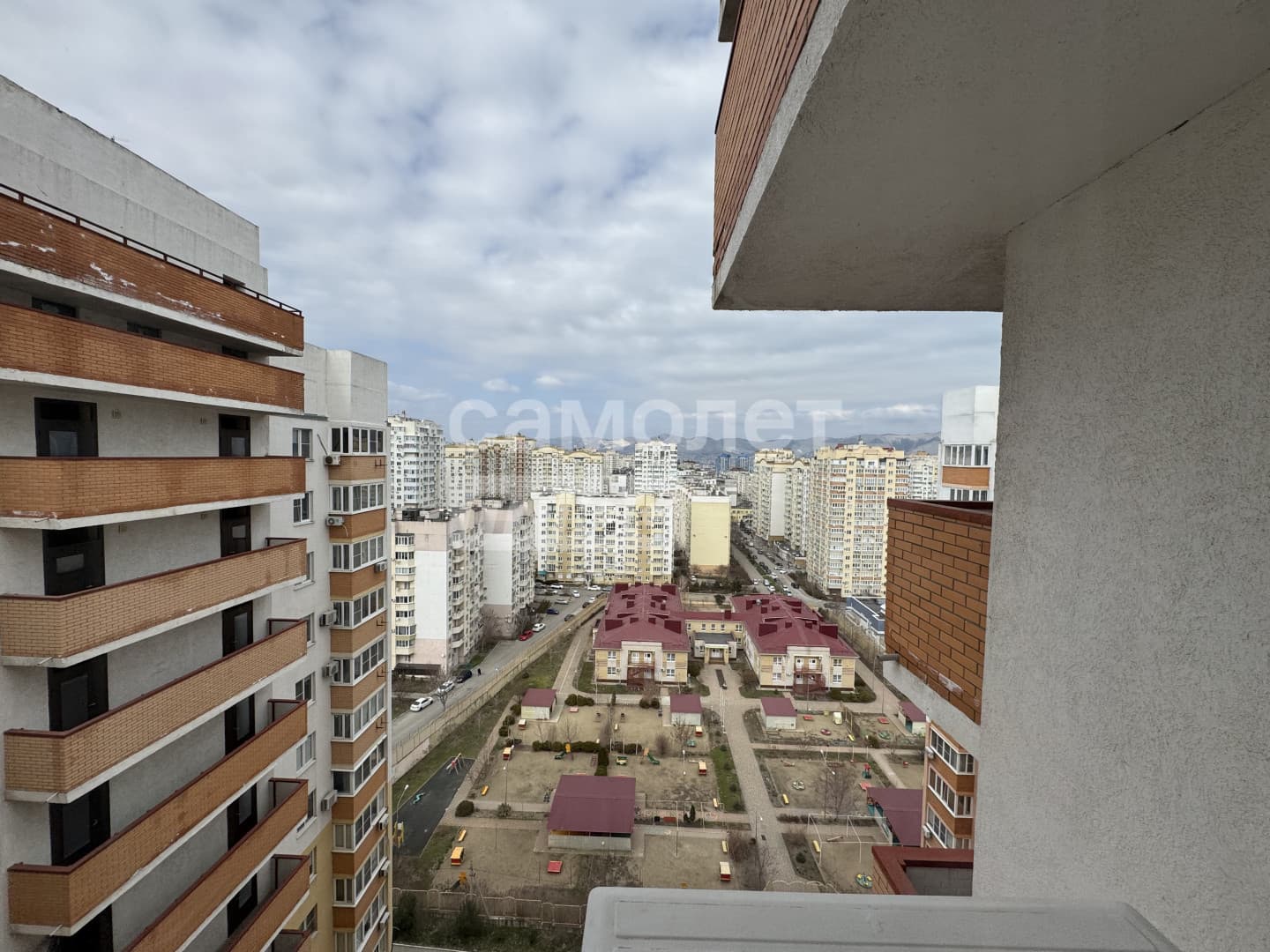 2-комн. квартира, 59 м² — миниатюра 18