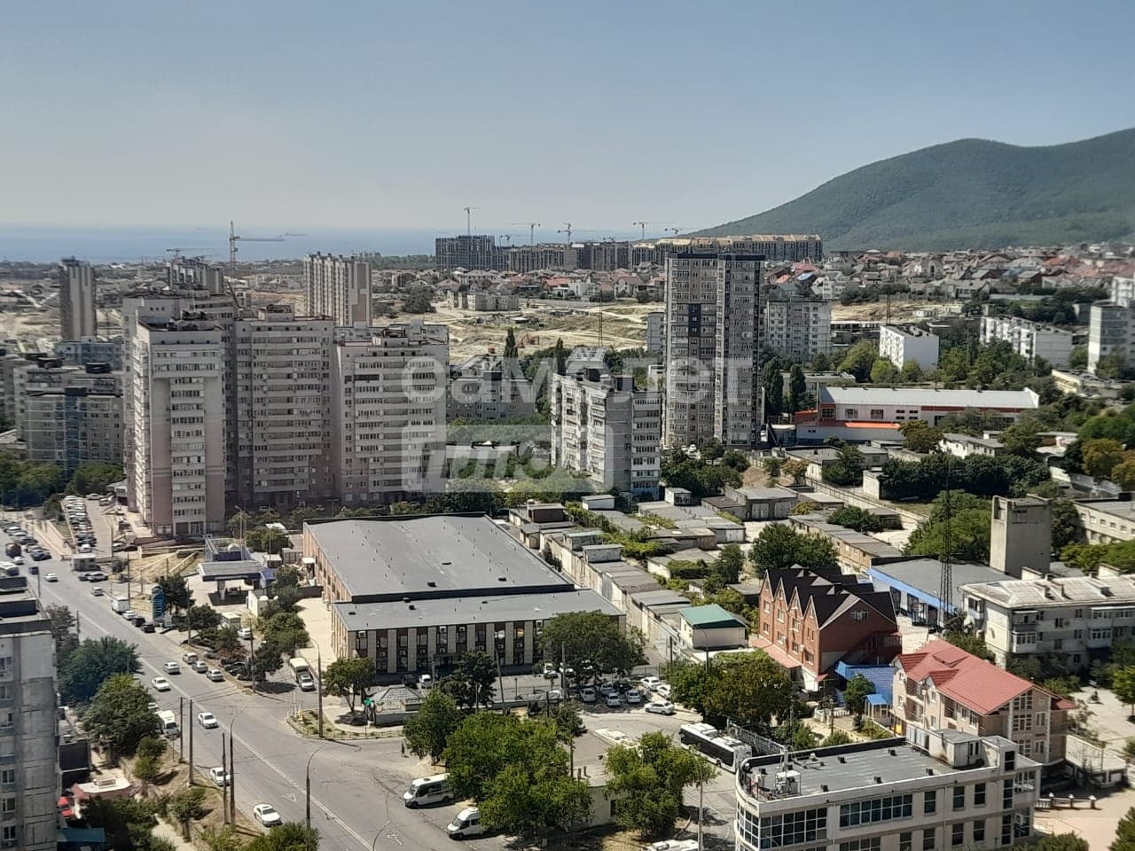 Видовая квартира в 5 мин. от моря — миниатюра 15