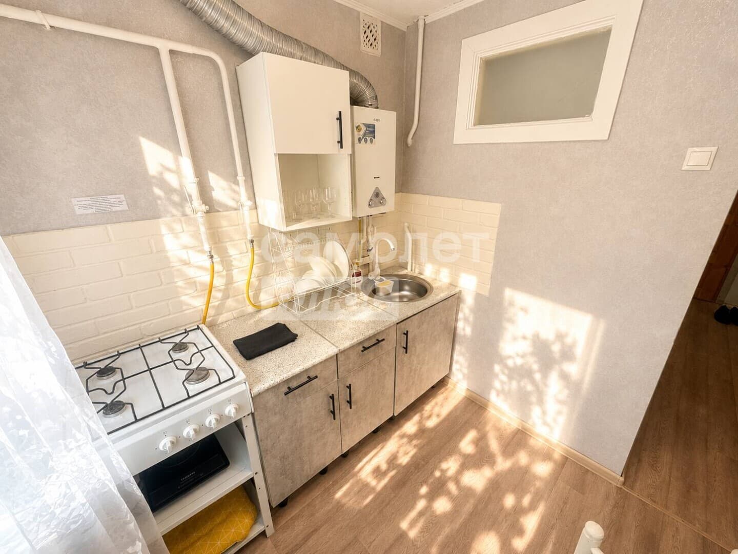 1-комн. квартира, 34 м² — миниатюра 4