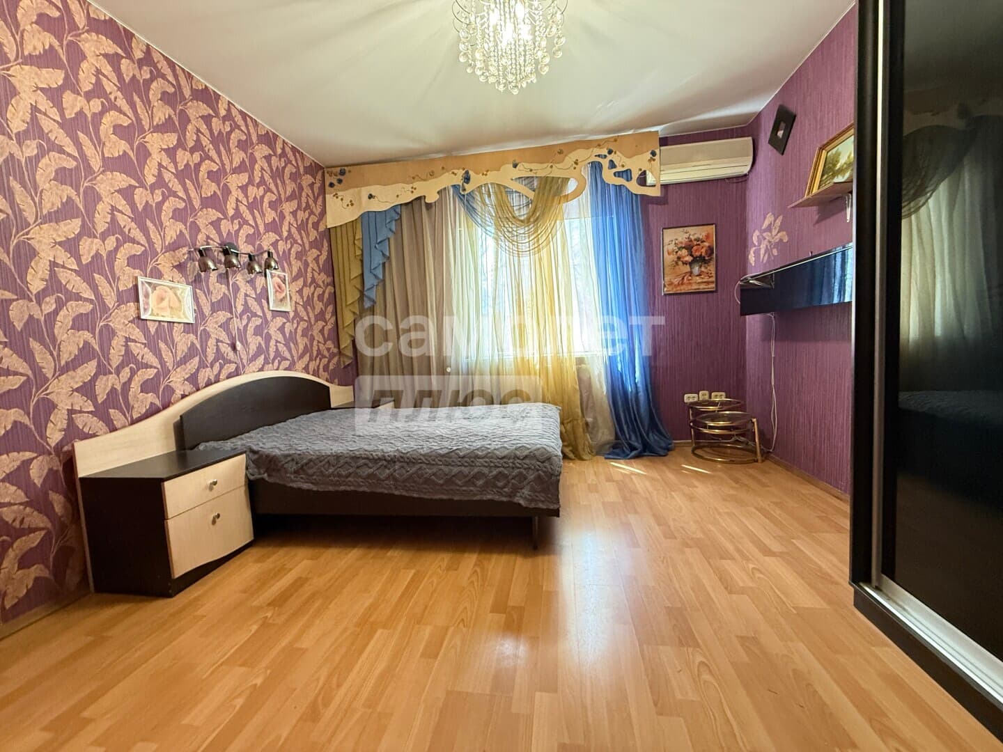 1-комн. квартира, 38 м² — миниатюра 5