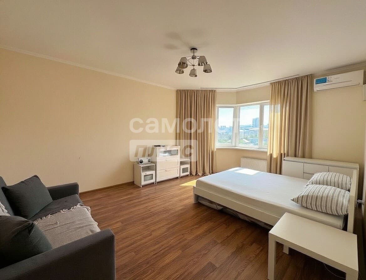 1-комн. квартира, 41 м² — миниатюра 4