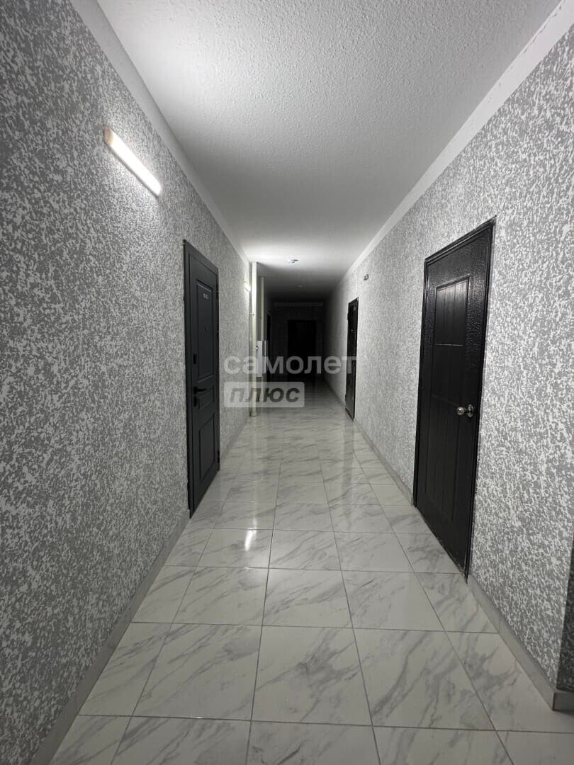 1-комн. квартира, 30 м² — миниатюра 15