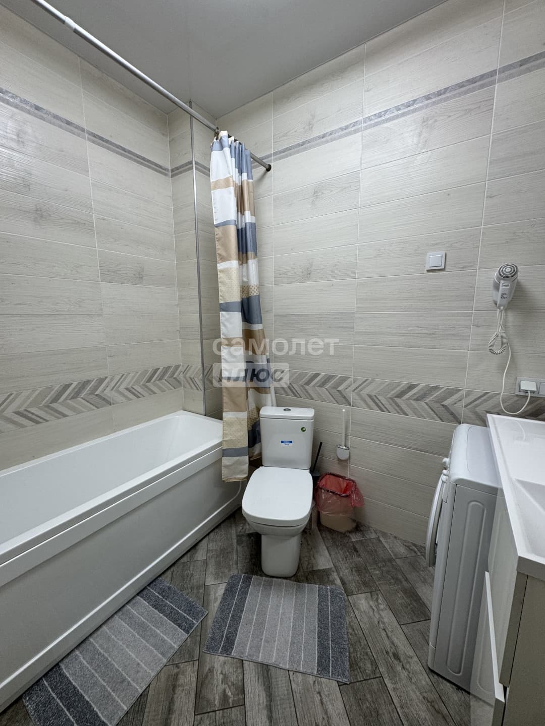 1-комн. квартира, 40 м² — миниатюра 13