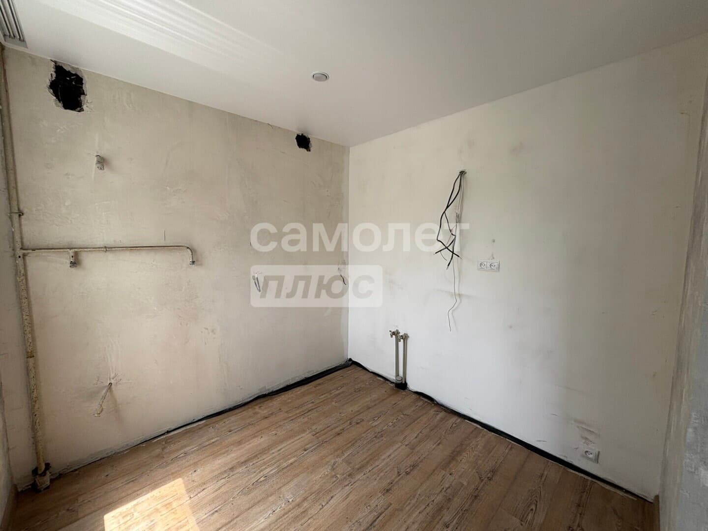 1-комн. квартира, 30 м² — миниатюра 3