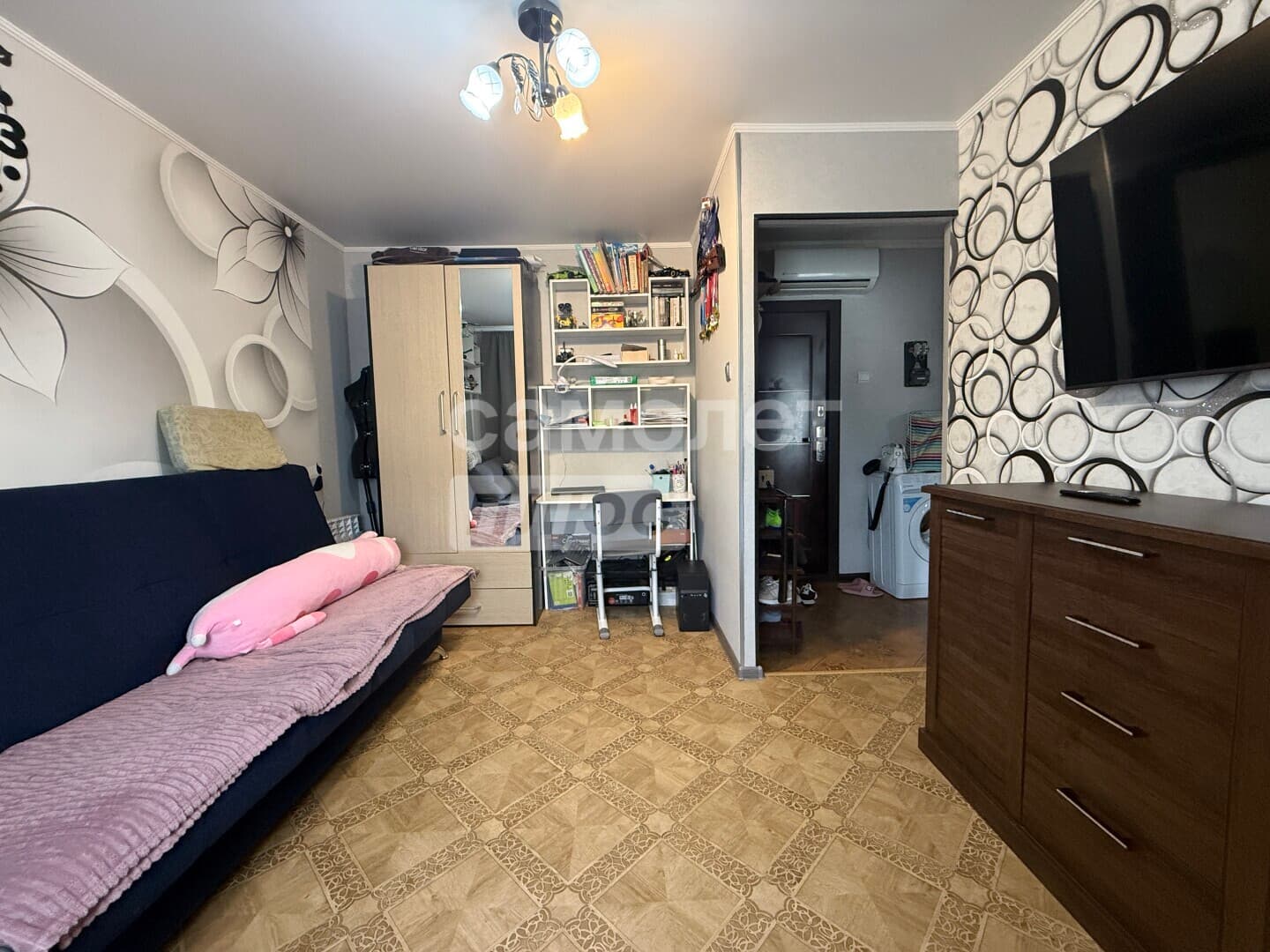 1-комн. квартира, 22 м² — миниатюра 2