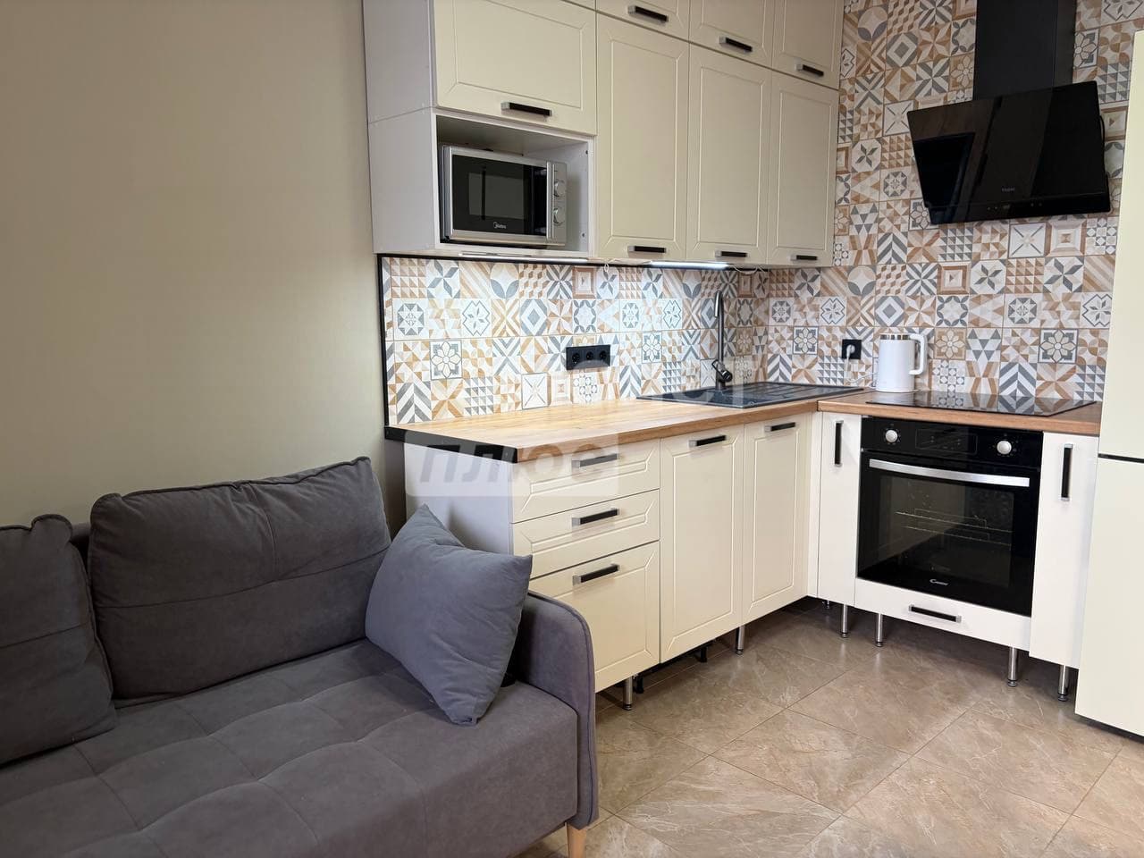 1-комн. квартира, 45 м² — миниатюра 7