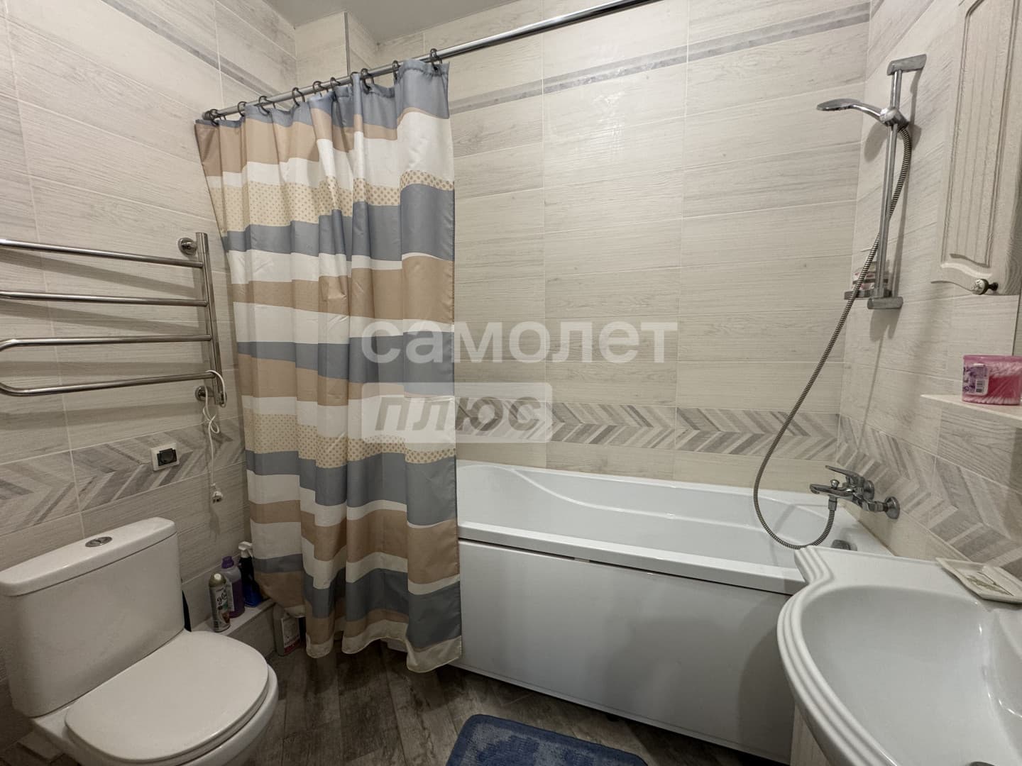 1-комн. квартира, 43 м² — миниатюра 14