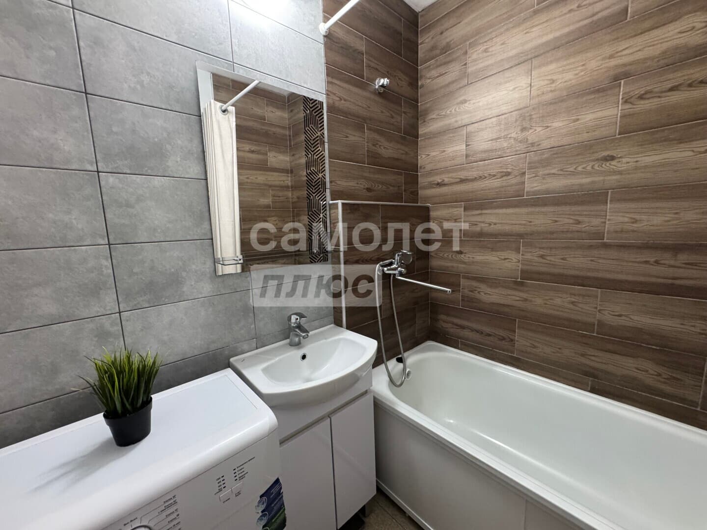 1-комн. квартира, 38 м² — миниатюра 20