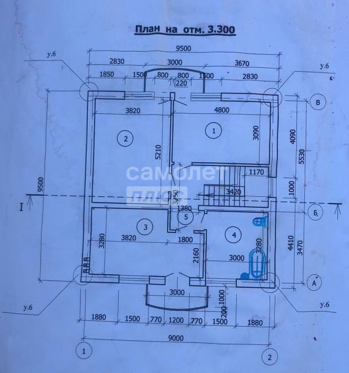 Дом, 170 м² — миниатюра 18