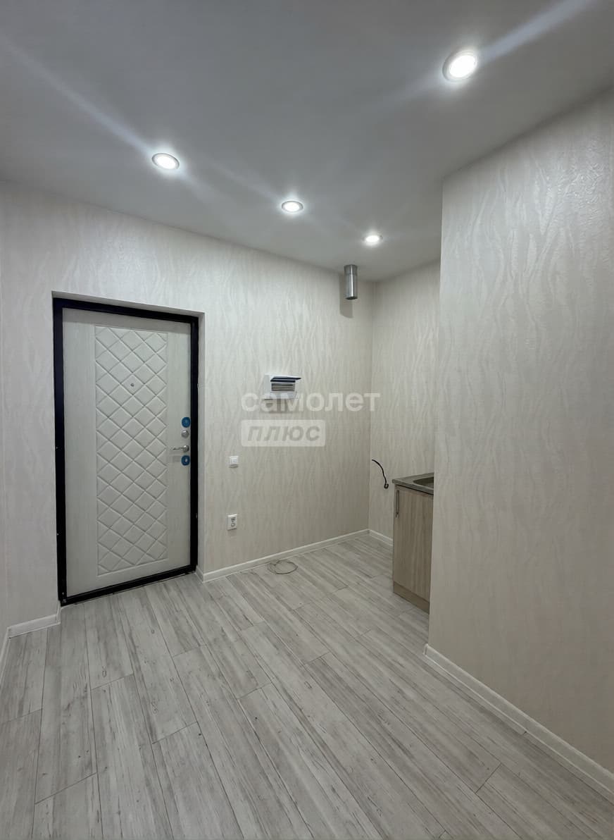 Студия, 27 м² — миниатюра 5