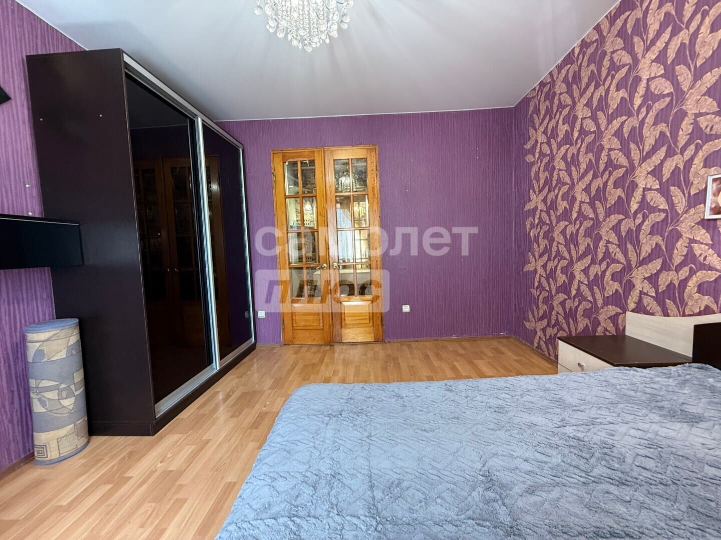 1-комн. квартира, 38 м² — миниатюра 8