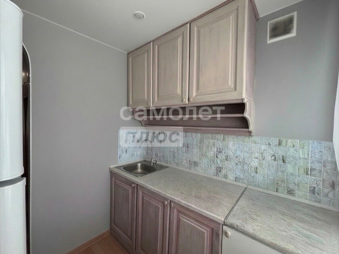 1-комн. квартира, 32 м² — миниатюра 4