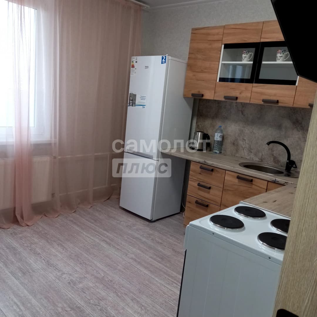 1-комн. квартира, 40 м² — миниатюра 5