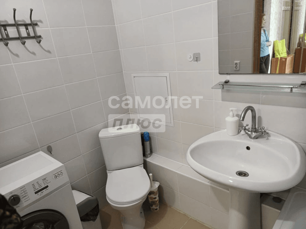 1-комн. квартира, 39 м² — миниатюра 7