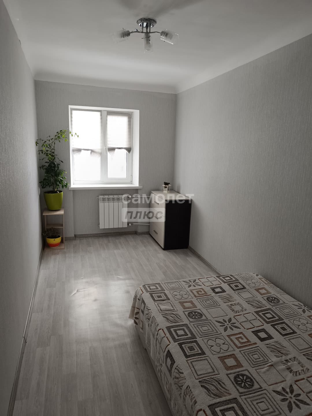 2-комн. квартира, 44 м² — миниатюра 2