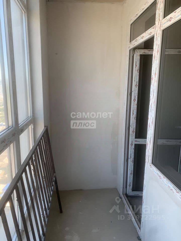 1-комн. квартира, 43 м² — миниатюра 7