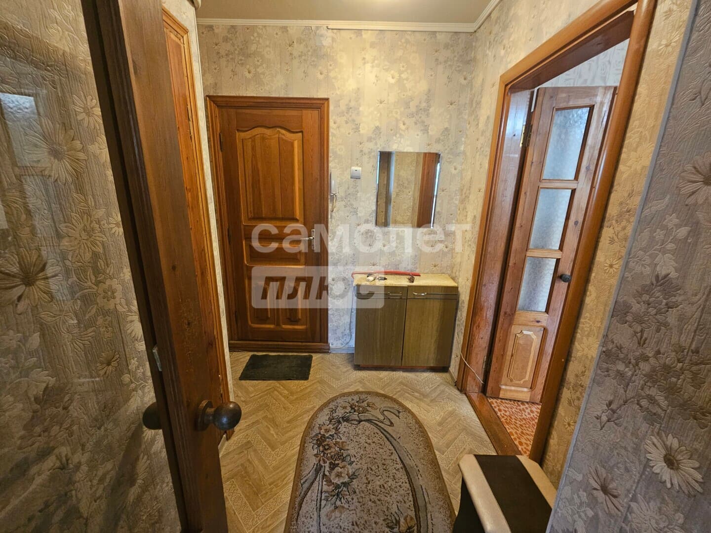 1-комн. квартира, 39 м² — миниатюра 6