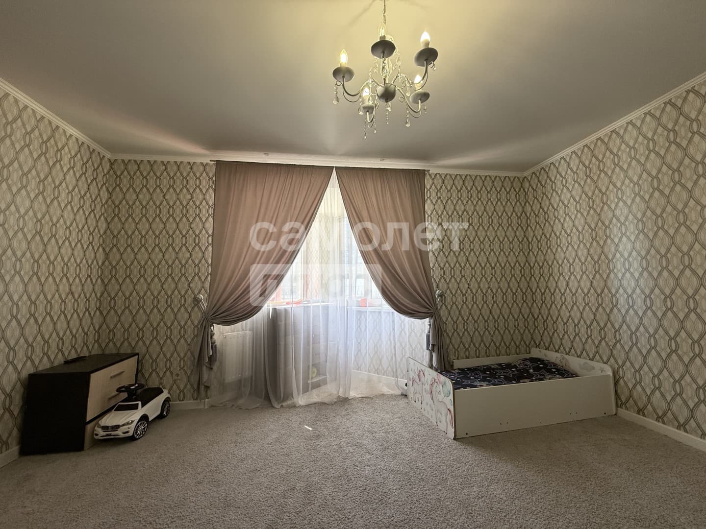 2-комн. квартира, 67 м² — миниатюра 7