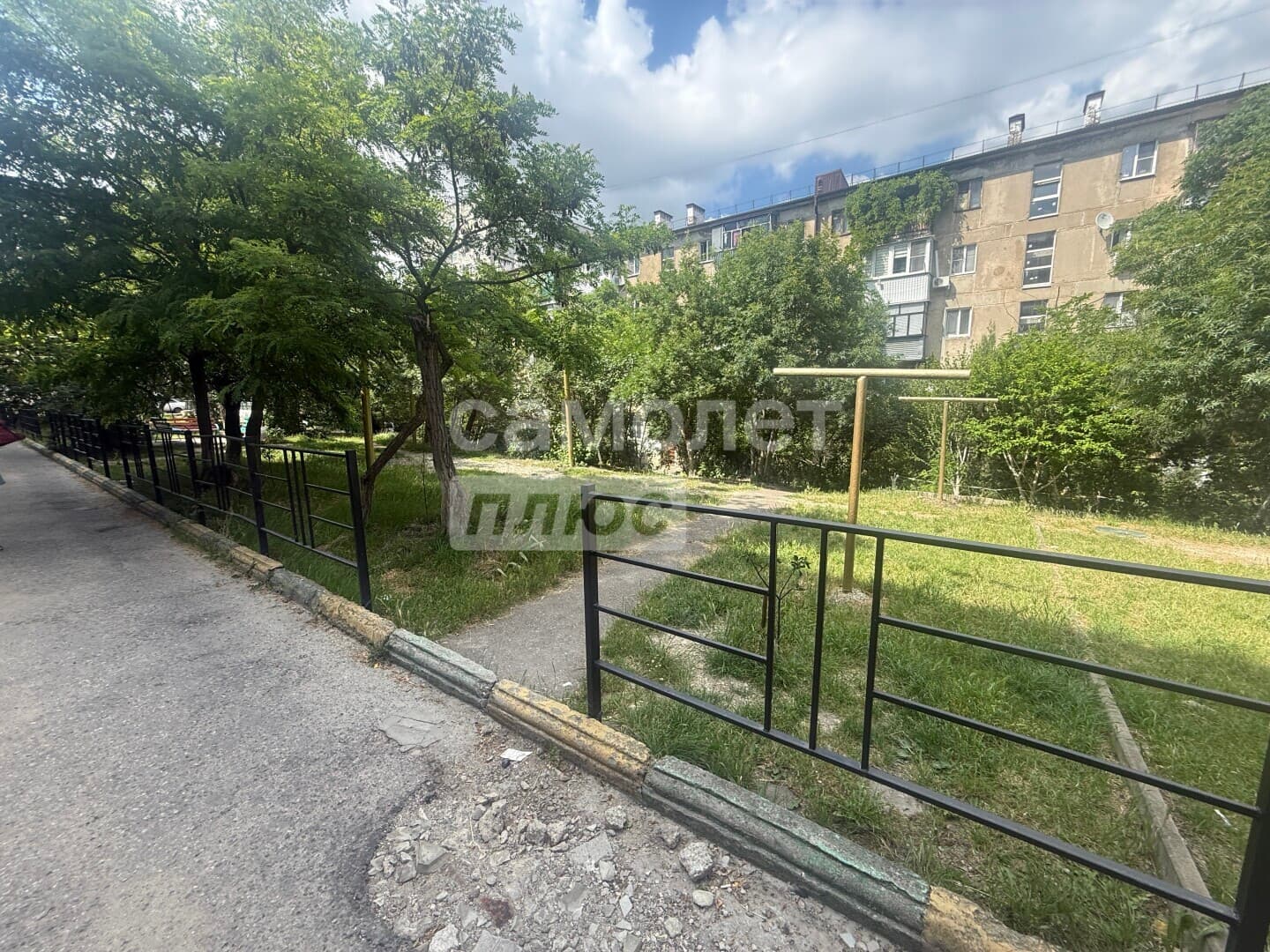 1-комн. квартира, 33 м² — миниатюра 2
