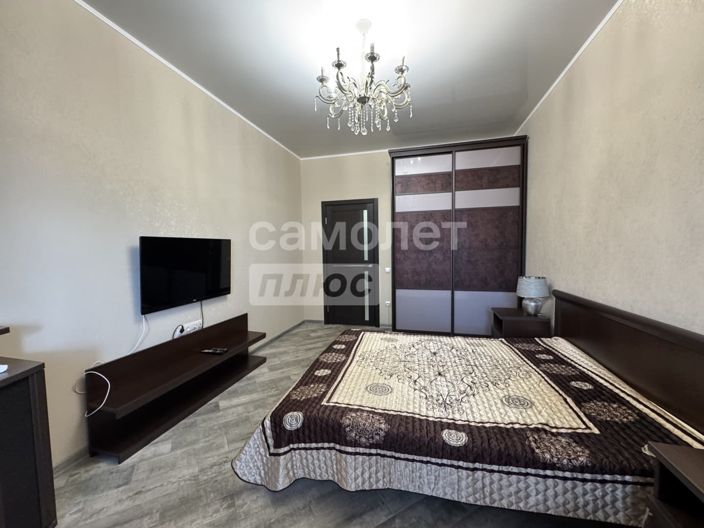1-комн. квартира, 43 м² — миниатюра 11