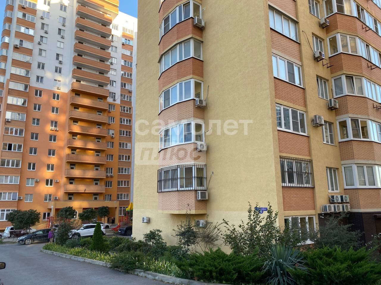 1 к квартира  в Южном районе — фото 1