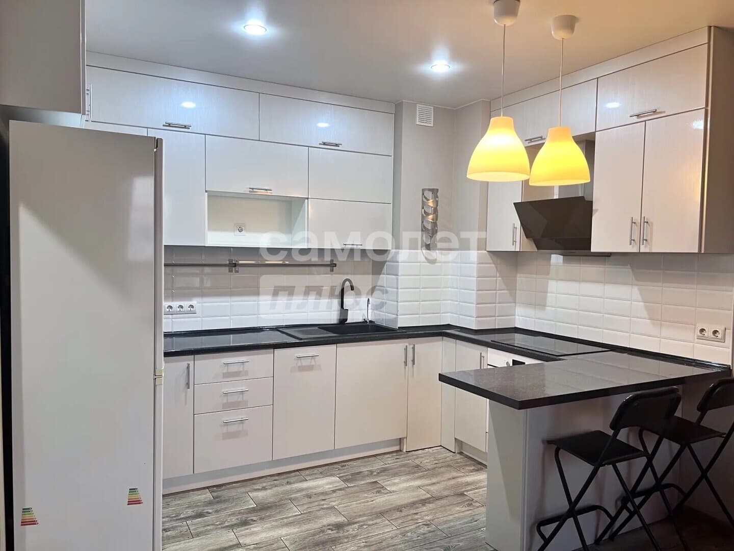 3-комн. квартира, 85 м² — миниатюра 9
