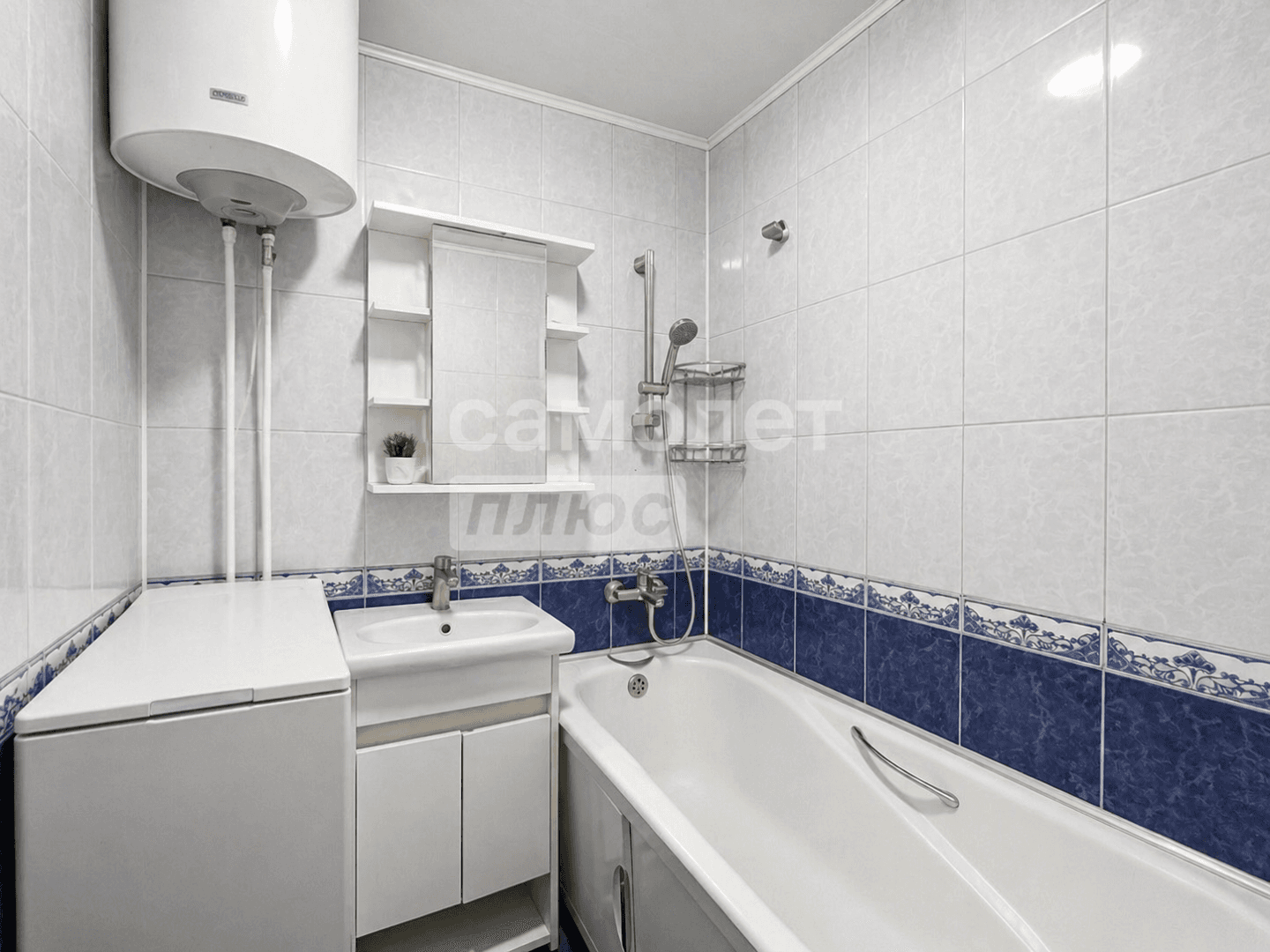 3-комн. квартира, 63 м² — миниатюра 10