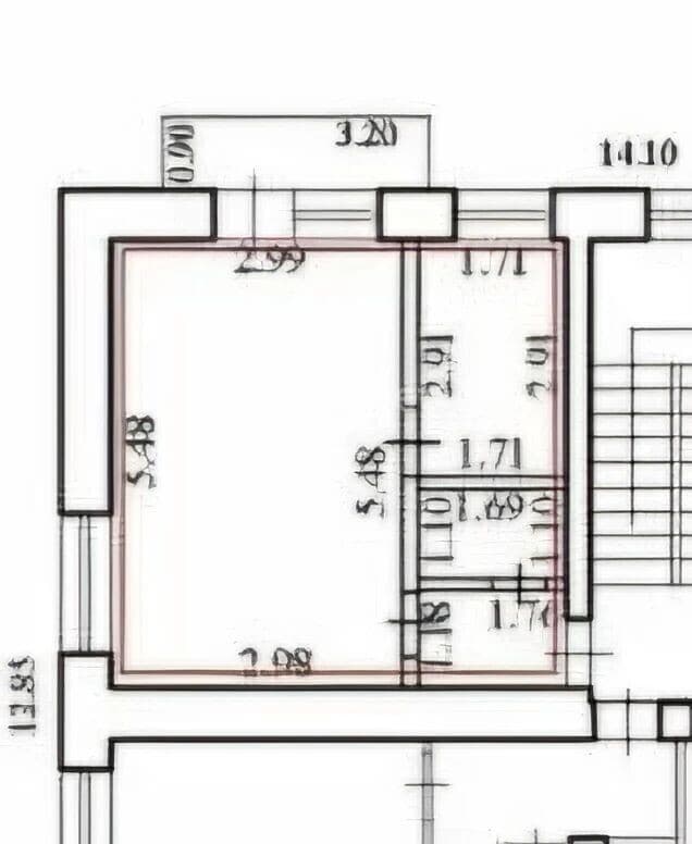 1комн квартира , Энгельса 98 — миниатюра 7