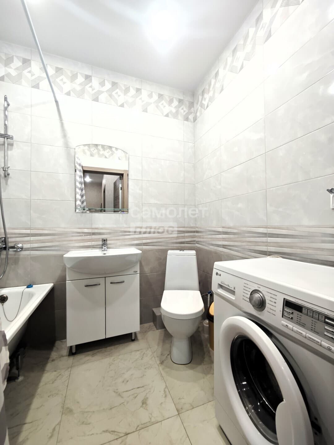 1-комн. квартира, 41 м² — миниатюра 13