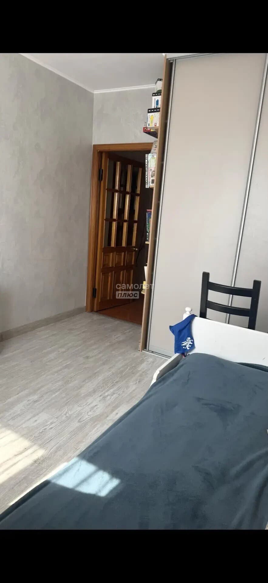 3-комн. квартира, 66 м² — миниатюра 3