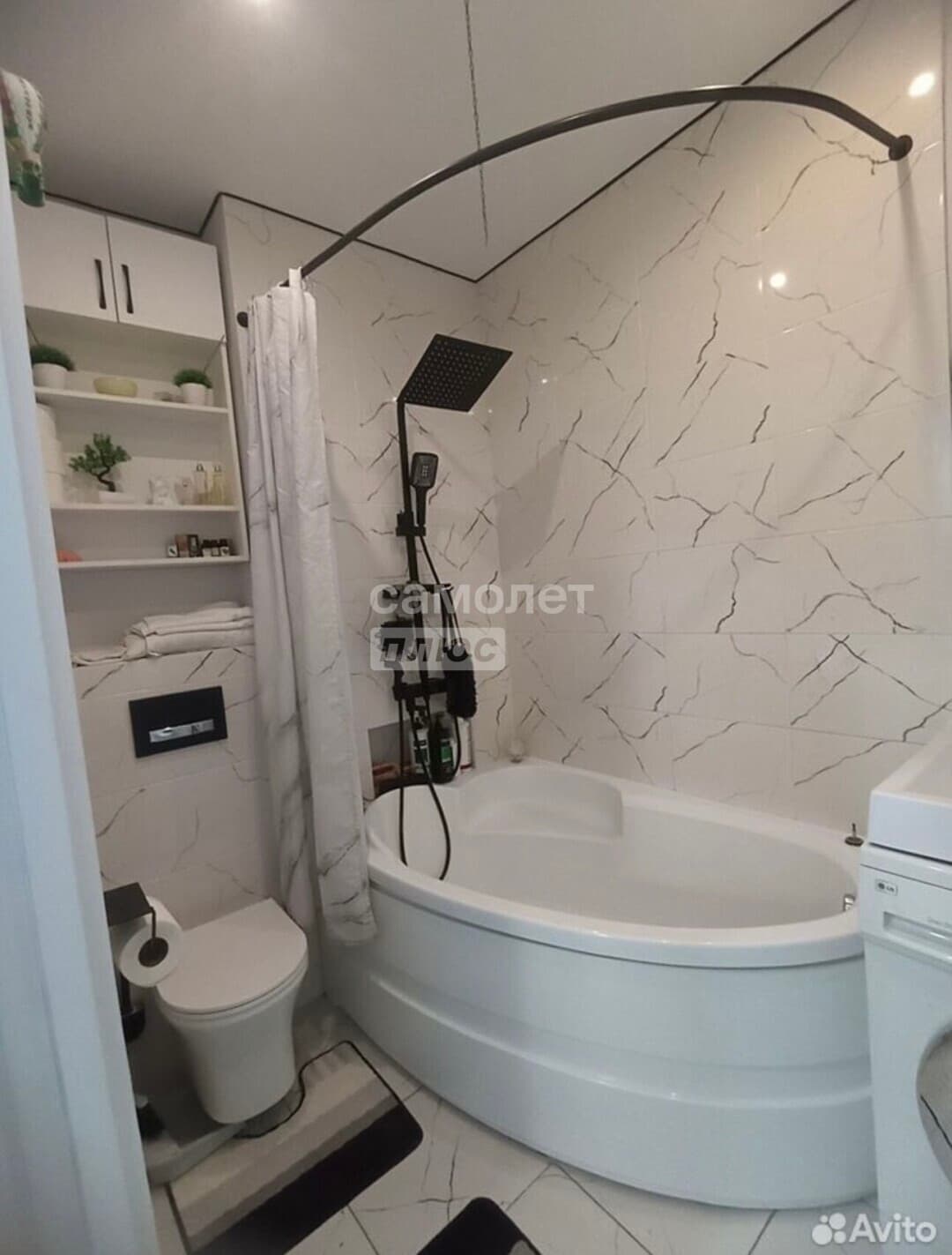 1-комн. квартира, 36 м² — миниатюра 17