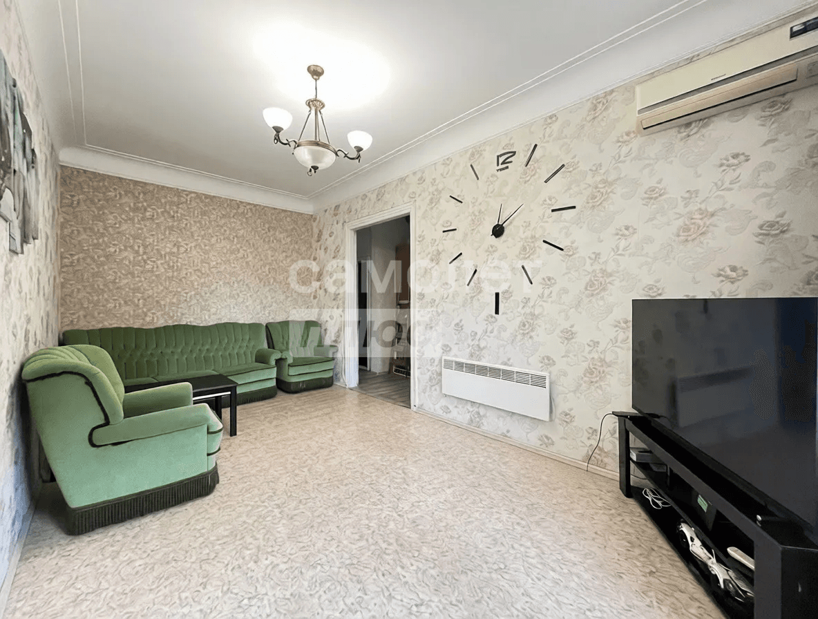 2-комн. квартира, 62 м² — миниатюра 2