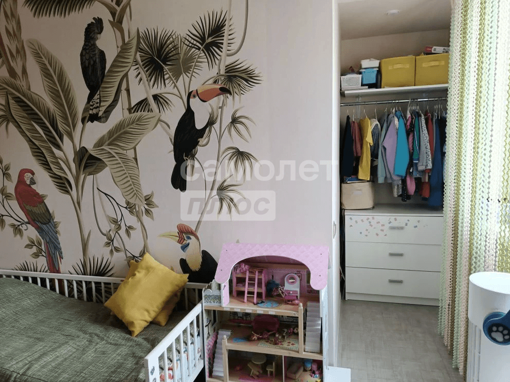 2-комн. квартира, 50 м² — миниатюра 9