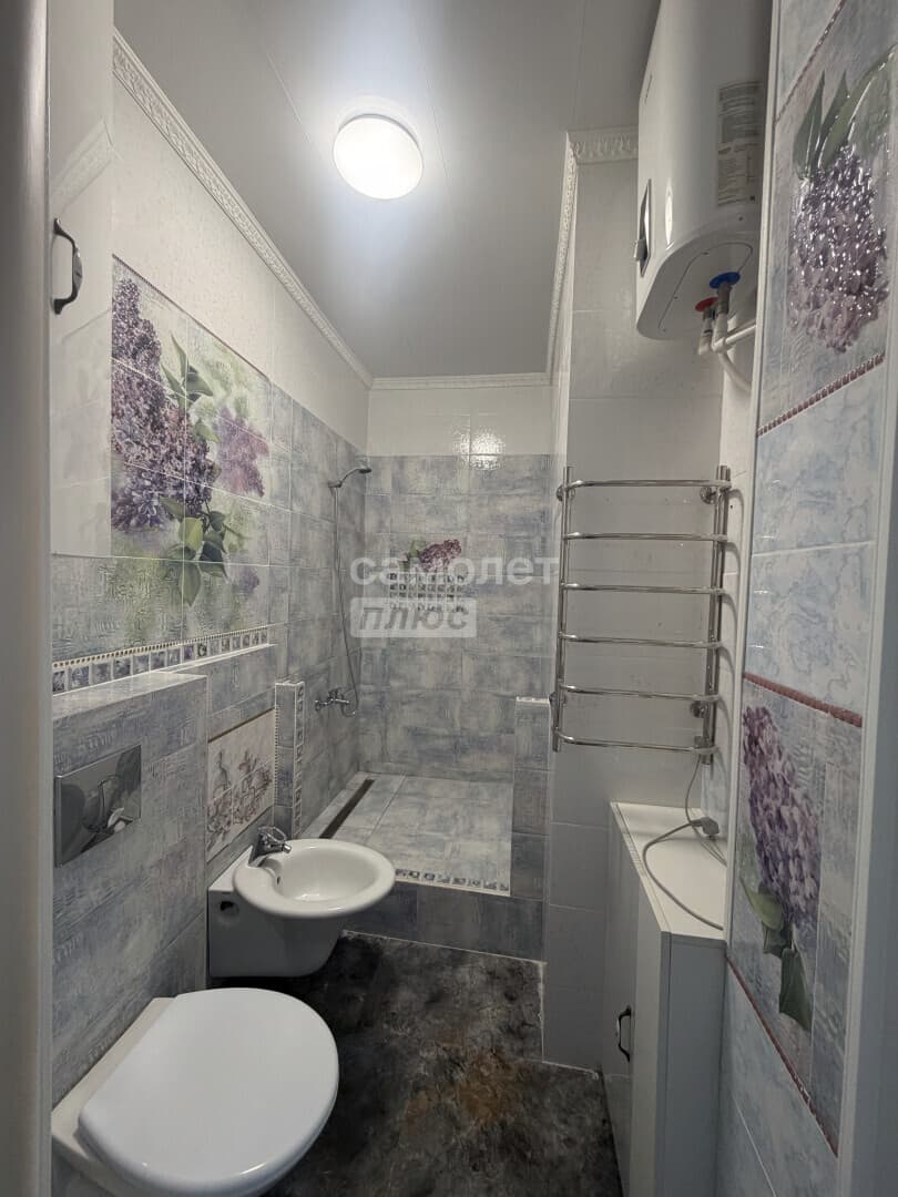 2-комн. квартира, 58 м² — миниатюра 5